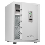 Aipu smart safe deposit box mini small storage large capacity home safe fingerprint password box dep