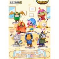 Random Box Doll Figure BN Q: Digimon Clothes Vol.3 Blind