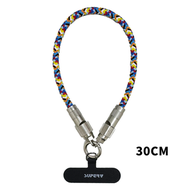 SUPERV - 充電線 手機掛繩 數據傳輸 3IN1 | Type-C to Type-C Cable | iPhone 16新色 CC30