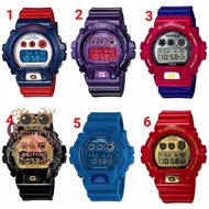 G-shk GRED DW-6900/MAT MOTOR G-7900/KING GX-56/PETAK DW-5600 DIGITAL SPORT VIRAL Capable Of Owned