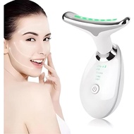 7Combination1Anti-wrinkle facial massager – Heating function45 ° C，LED 7Colored lights and3Mode EMS 