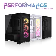 CORSAIR 3500X Tempered Glass Micro ATX, Non RGB / RGB , Black / White ( 2 Years Warranty with Conver