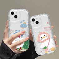 Fancy Couple Bebekcase Oppo Realme C53 C51 C51S Realme 11 Pro 5G Reno 11 5G Reno 11F 5G C67 A76 A96 