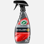 Turtle Wax Hybrid Solutions® Wax & Dry Plus - 26oz