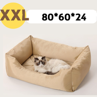 🐾ที่นอนสัตว์เลี้ยง🐾เบาะสัตว์เลี้ยงกันน้ำ ป้องกันสิ่งสกปรก นุ่ม สบาย กันน้ํา เบาะนุ่ม ที่นอนหมา ที่นอ