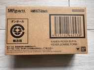 幪面超人 Geats buffa fever zombie KAMEN rider Shf 真骨