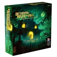 English Version Haunted House Betrayal At House On The Hill Mountain House Horror Card Game for Part