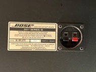 Bose 301 Series III 揚聲器