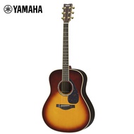 Yamaha (YAMAHA) Gitar Akustik Single-Board LL6BS Gitar Akustik Elektrik Siri LL Warna Sunset Single