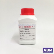 Nickel II Chloride Hexahydrate CP Systerm (500g) / Nikel II Klorida