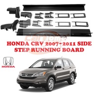 [READY STOCK] HONDA CRV 2007~2011 2012-2016 SIDE STEP RUNNING BOARD