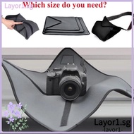 LAYOR1 for  Nikon DSLR ShockProof DSLR Storage Bag Wrap Around Pouch Camera Wrap Cloth