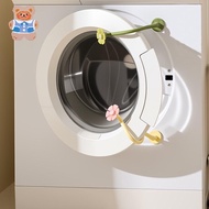 Tools Front Load Washer Door Prop and Stopper - Washing Machine Door Holder with Base, Removable Was
