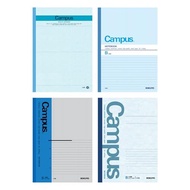 【Direct from Japan】Kokuyo: All Generations of Campus Notebooks—1st through 4th Generations—A5, Dotte