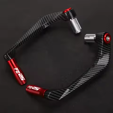 FOR YAMAHA FZ25 FZ-25 2017 2018 2019 2020-2023 Motorcycle Levers Guard Brake Clutch Handlebar Grips