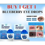 (BUY 1 GET 1)ZB BLUEBERRY EYE DROP RELIEVES RED EYES DISCOMFORT BLURRED VISION DRY ITCHY GLAUCOMA