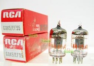中國 6J1 升級管︽NO:61055 美國 RCA 6AK5 / EF95 (NIB真空管( 5654 CV4010