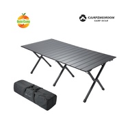 Campingmoon BKT-160 BKT160 collapsible aluminum roll table