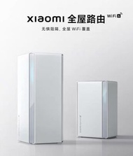 小米全屋路由 WIFI6 ROUTER XIAOMI Mesh WiFi6