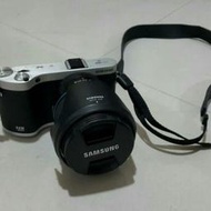 Samsung 超有質感 類單眼相機 快速拍照 自拍 nx300