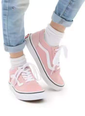 Vans Youth Old Skool Shoes