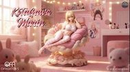 🔥Gk新品預訂🔥少女屋
戀上換裝娃娃 喜多川海夢