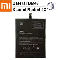 Xiaomi Baterai BM47 Battery Xiaomi Redmi 4X / Redmi 3 / Redmi 3S / Redmi 3x (4100mAh) - Original