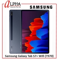 Samsung Galaxy Tab S7+ 12.4" WIFI (T970) **Local 1 year Samsung warranty**