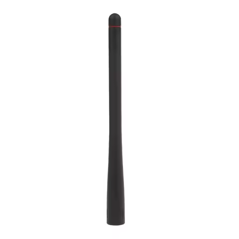 Two Way Radio VHF SMA Male Handheld Antenna 136-174MHZ Suitable for IC-F50 IC-F50V IC-F51 IC-F51V FA