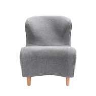 【日本Style】Chair DC美姿調整座椅-立腰款（灰）_廠商直送