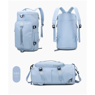 3 Ways Waterproof Travel Backpack Travel Outdoor Bag High School Bag 3种背法防水旅行背包旅行户外包高中包 3 Cara Kalis