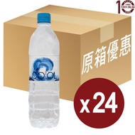 清涼水 - 清涼水 - 礦物質水 - 原箱 750亳升