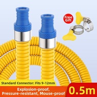 Explosion-Proof Gas Stove Connector Hose