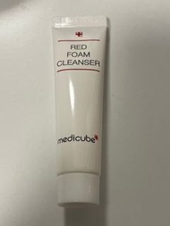 Medicube Red Foam cleanser