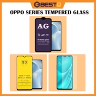 Oppo A5 A9 2020 A5S A7 A12 A53 A73 A93 F5 F7 F9 R17 PRO F11 F11 PRO Reno 2 2F 3 6.4 6.6 Tempered Gla