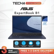 Asus Expertbook B1 | 15.6" FHD | i7-1255U | 8GB DDR4 | 512GB SSD | Intel UHD Graphics | Windows 11 Pro | Laptop