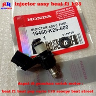 injector beat F1 injektor honda Beat fi injector Beat pop beat esp Scopy f1 esp injector vario 110 f