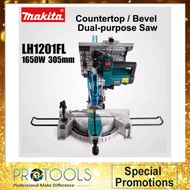 MAKITA LH1201FL 305MM (12") TABLE TOP MITER SAW