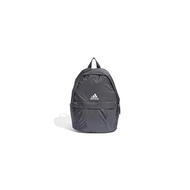 [Adidas] Backpack Backpack Classic Gen Z Backpack DMF58 Gray Five/White/Gray