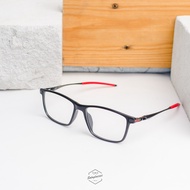 ELEGANT SPORTY SQUARE GLASSES COMFORTABLE TO WEAR - KLIMUTU 02