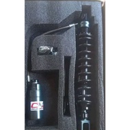 MERAH Monoshock wr 155 wr155 mono shock separate tube red black yellowbiru