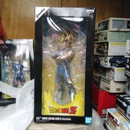 Banpresto 龍珠 DragonBall Z GRANDISTA 超級撒亞人 2D MAGNA 漫画配色 比達