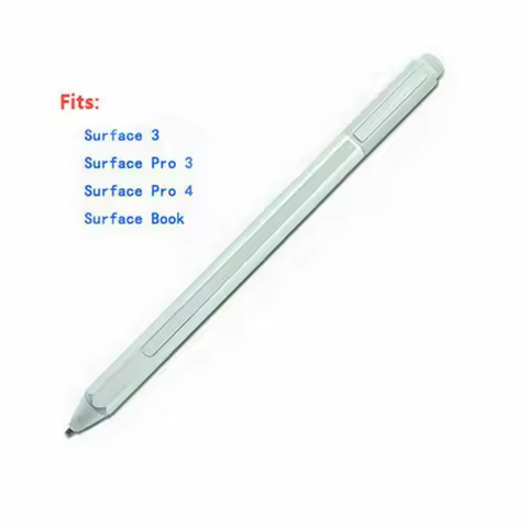 Silver Bluetooth-compatible Surface Pen For Microsoft Surface Genuine Pen 3XY-00001 B For Microsoft 