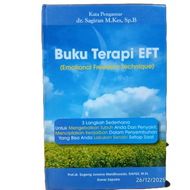 EFT emotional freedom technique therapy book 192 pages 2012 HARD COVER