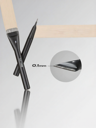 Chổi Trang Điểm Siêu Mỏng Không Để Lại Dấu Vết BLJ Marking Flat Head One Word Foundation Brush Dành 