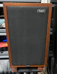 Roger ls3/5a黑牌仔