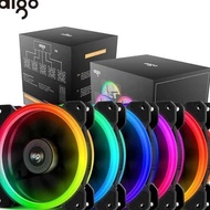 [NEW] AIGO DR12 PRO 5IN1 SYNC FAN DOUBLE Original RGBRing