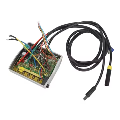 Tongsheng-Electric Bicycle Central Mid Motor Replace, TSDZ2, TSDZ2B Controller, 36V 250W 350W, 48V 5