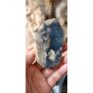 163L CRYSTAL WOOD MAIL STONE