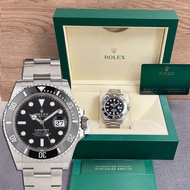 Rolex Rolex New Style Black Water Ghost Submariner Mechanical Men's Watch126610Ln Rolex